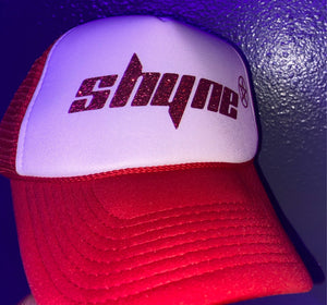 SHYNE TRUCKER HAT